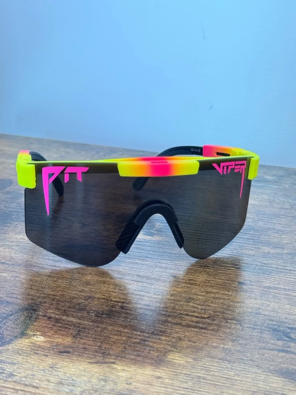 Pit Viper Italo Polarized Sunglasses - Single Wide